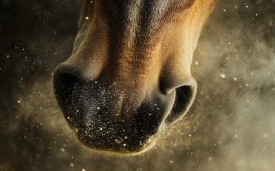 Asma equina e polvere: Come prevenire e gestire i rischi respiratori nei cavalli